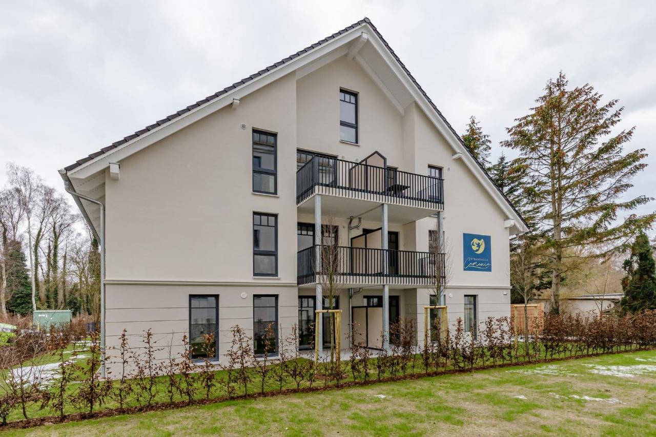 Villa Camenia Ostseebad Kühlungsborn Exterior foto